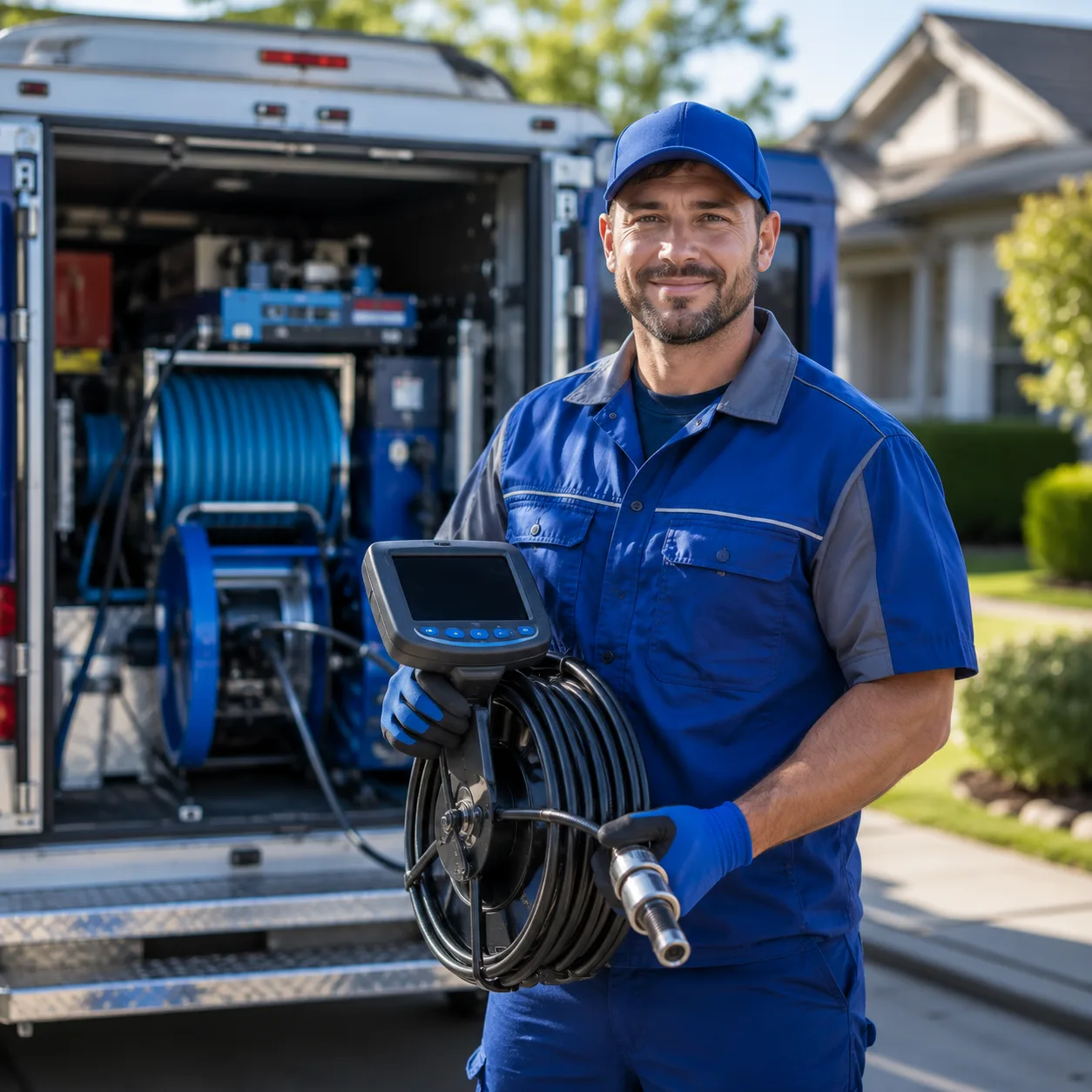 Local drainage restoration specialists in Dimock, SD